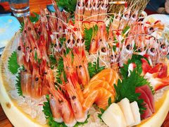 -Mr·Fish鱼鲜生海鲜放题(银泰in99店)
