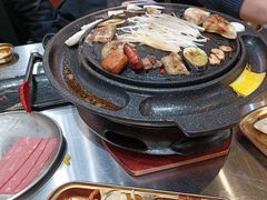 -胡悦里韩式烤肉(芝罘万达广场店)