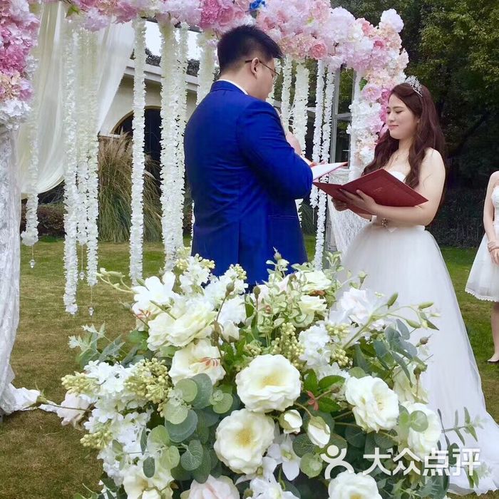 金庭庄园皇家婚礼会所图片-北京婚礼会所-大众点评网