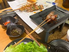 -平娃三宝烧烤·面食(南小街店)