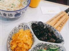 -馬香远蘭州牛肉面(武汉群星城首店)
