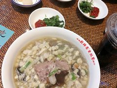 牛肉泡饃-毅祥斋老孙家泡馍(北院门鼓楼店)