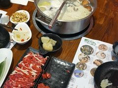 -八宝牛潮汕鲜牛肉火锅(净月店)