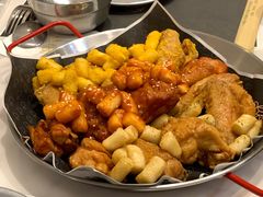 -博姆炸鸡精品餐厅(常发广场店)