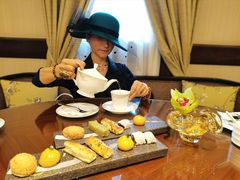 -上海和平饭店 Fairmont Peace Hotel