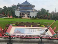 -广州中山纪念堂