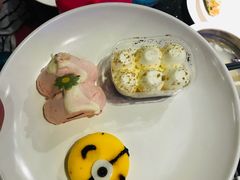 -餐海·海鲜自助餐厅(宝龙广场店)