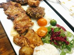 烤肉拼盘-TUK土耳其餐厅·下午茶(卢湾店)