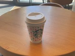 靠窗位-星巴克(泉州百捷上悦城店)