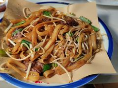 传统干炒牛河-荔银肠粉(建六店)
