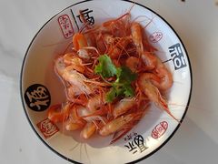 河虾-风味小馆(天目湖宾馆店)