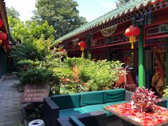 -北京阅微庄四合院文化特色酒店