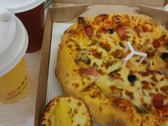 -必胜客(八一店)