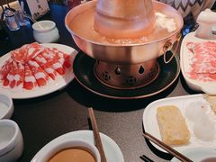-额尔敦涮肉自助(摩尔城店)