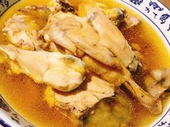 花雕骨香鸡-兔爸私家小厨(新北万达店)
