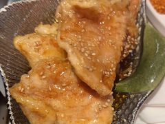 -河坝烧烤串城(金达莱店)