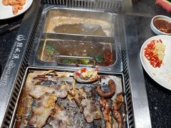 -韩风源自助烤肉(国贸精品店)