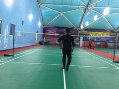 -佰德观岚记羽毛球馆
