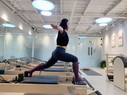 -YesYoga瑜伽普拉提塑形体雕馆