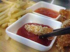 -松沪名灶·豆浆鱼头·新上海菜(飞航吾悦广场店)