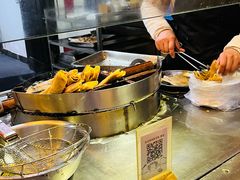 -滋啦啦油煎铺一乌镇萝卜丝饼