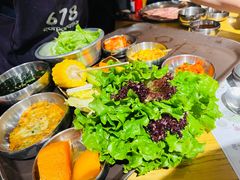 -姜虎东白丁烤肉(恒隆广场店)