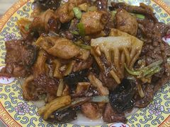 爆三样-砂锅居(西四店)