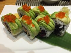-兆治日本料理(华府世家店)