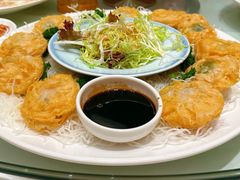 香酥金钱蟹盒-幸运楼(北京路店)