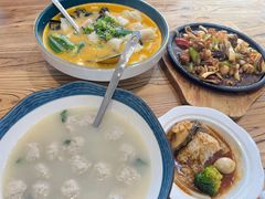 -小船渔村•大连菜•大连焖鱼(明泽街店)