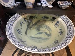 -南京金牛湖巨碗鱼头