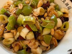 宫保虾球52-夹夹大·蟹蟹大排档(财富又一城店)