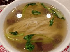 鸡汤面-振鼎鸡(福州路店)