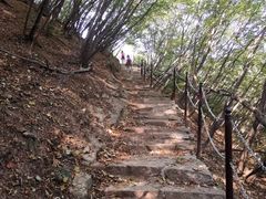 -北京密云天门山风景区