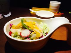 蔬菜沙拉-胖哥俩肉蟹煲(悦荟广场店)