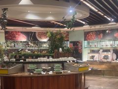-索菲特酒店·海鲜自助 ·聚餐厅