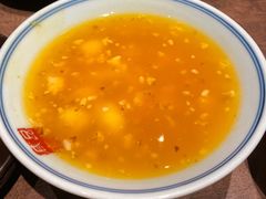 金瓜酒酿圆子-香园茶社·金陵小灶(老门东店)