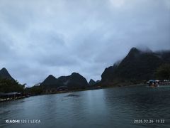 -靖西鹅泉风景区