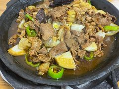 -朝族高丽火盆(长白山总店)