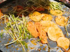 -么肆烤肉·中式自助·烤肉大排档(街道口季佳PAI店)