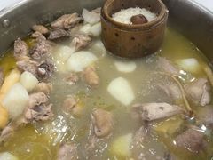 -朴小妹人参鸡汤火锅(长白山万达店)