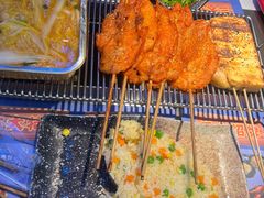 -大成海鲜烧烤·小龙虾(五角场店)