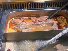 -蒙肥羊·酸汤潮牛·鲜牛肉火锅烤肉自助(岗顶店)