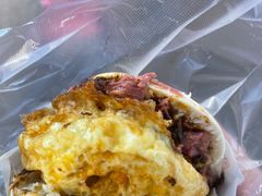 -老马家马蓉蛋菜夹馍·腊牛肉夹馍(回民街店)