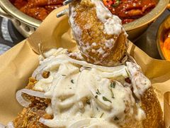 -富乐满韩国正宗炸鸡韩国料理(虹泉路店)