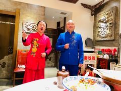 -山西会馆·晋菜·晋商宴·民俗博物馆(体育路店)