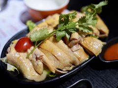 海南鸡-绿柠食堂(北外滩店)