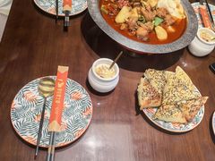 -那拉提之疆·新疆菜(美院店)