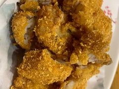 -老东镇啤酒屋海鲜加工·蒸汽海鲜·海鲜烧烤(台东店)