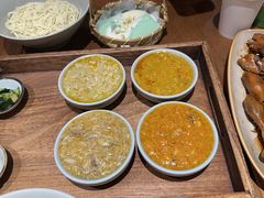 -李百蟹·江南蟹黄面·河景餐厅(夫子庙总店)